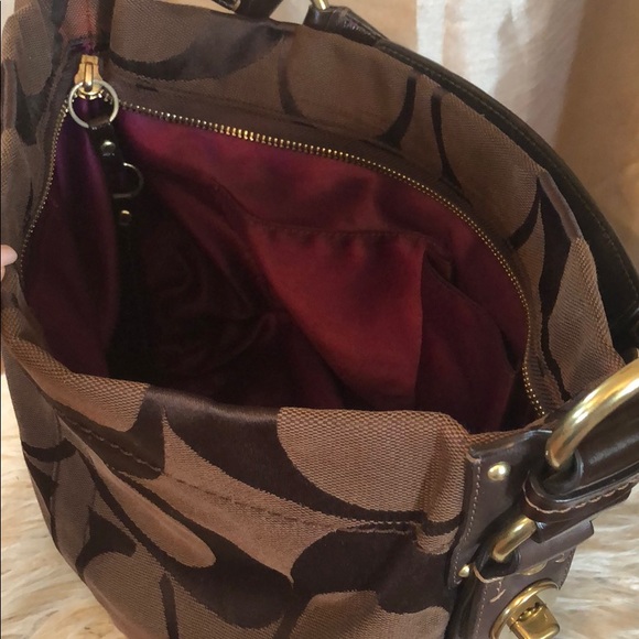 Coach Hobo handbag - Picture 5 of 5